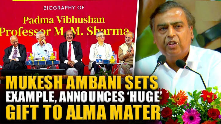 Mukesh Ambani 