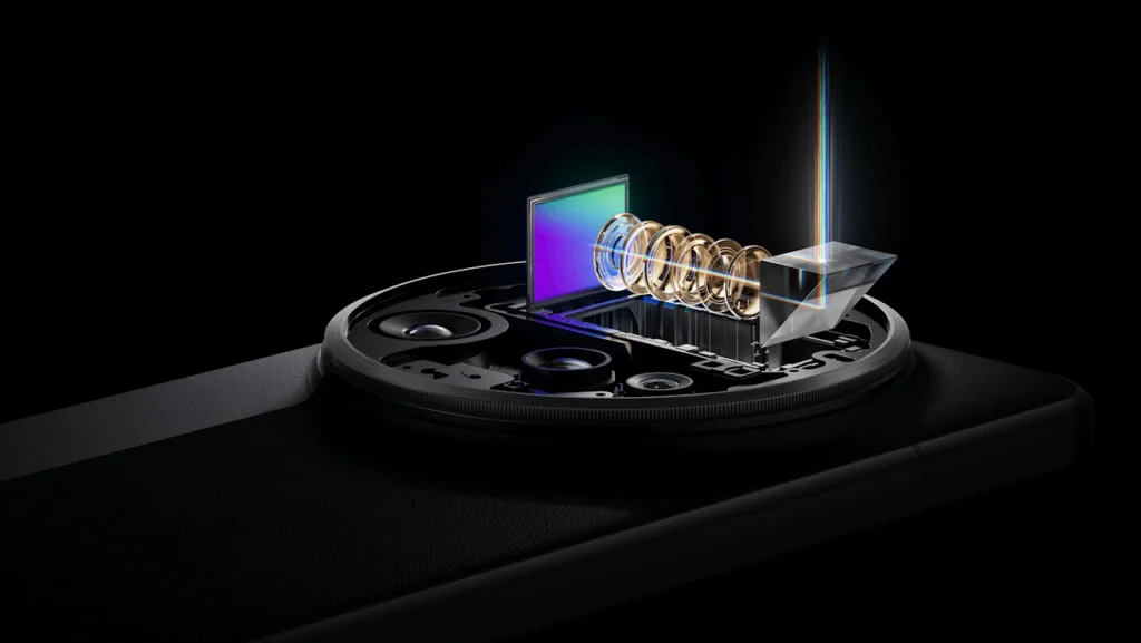 Xiaomi 15 Ultra Camera